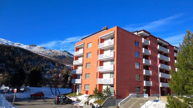 SKYLINE APARTMENTS ST. MORITZ Switzerland from 179 HOTELMIX